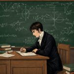 ガロア理論の真髄とエヴァリスト・ガロアの生涯 – 数学界に与えた影響とその意義