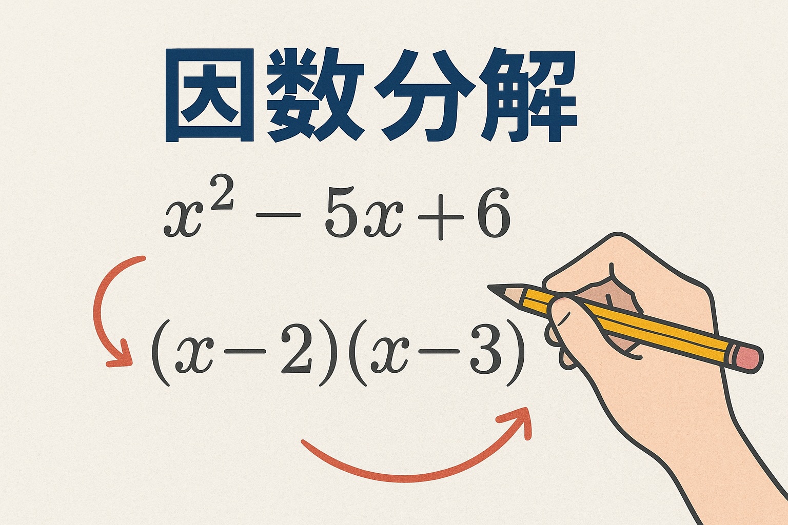 完全ガイド】因数分解の公式一覧（中学・高校）と実践テクニック5選。たすきがけも怖くない！ | 算数・数学大全